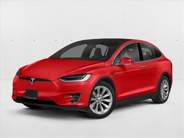 tesla model x 2019 5YJXCBE41KF162091 image